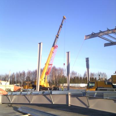 Julianów Rejs Hala